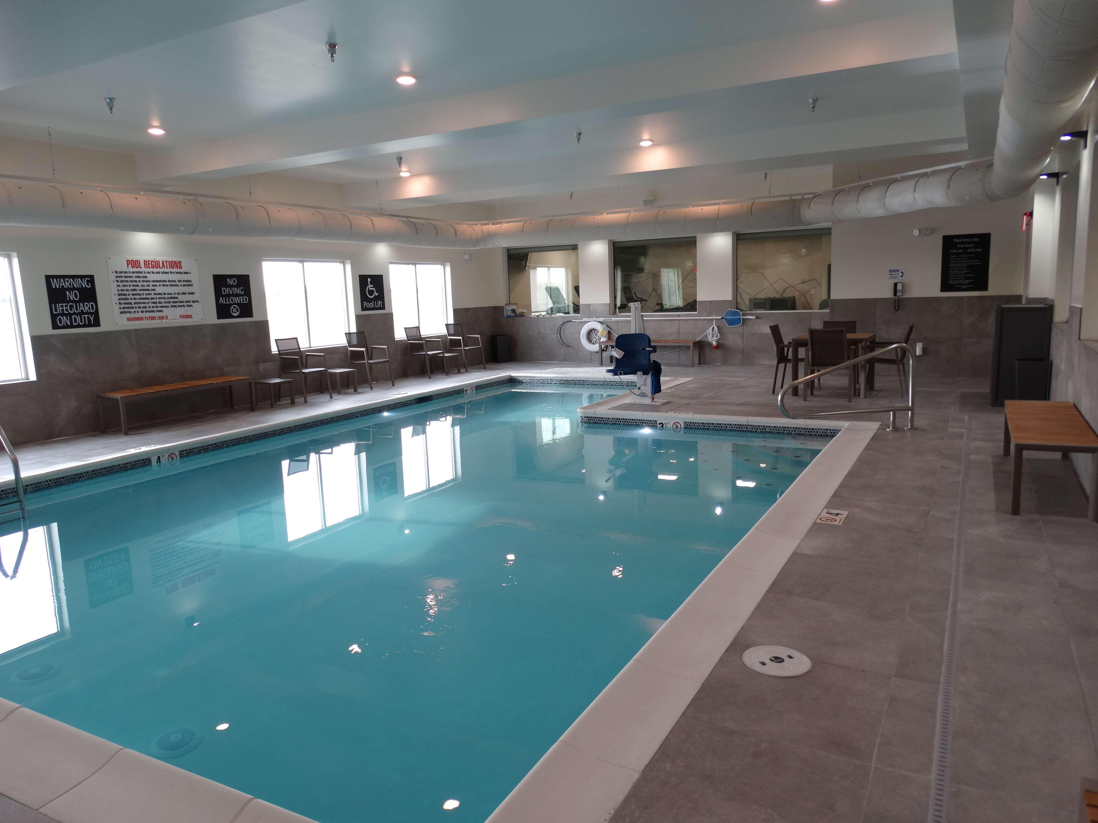 Best Western Plus Ogallala Inn Экстерьер фото