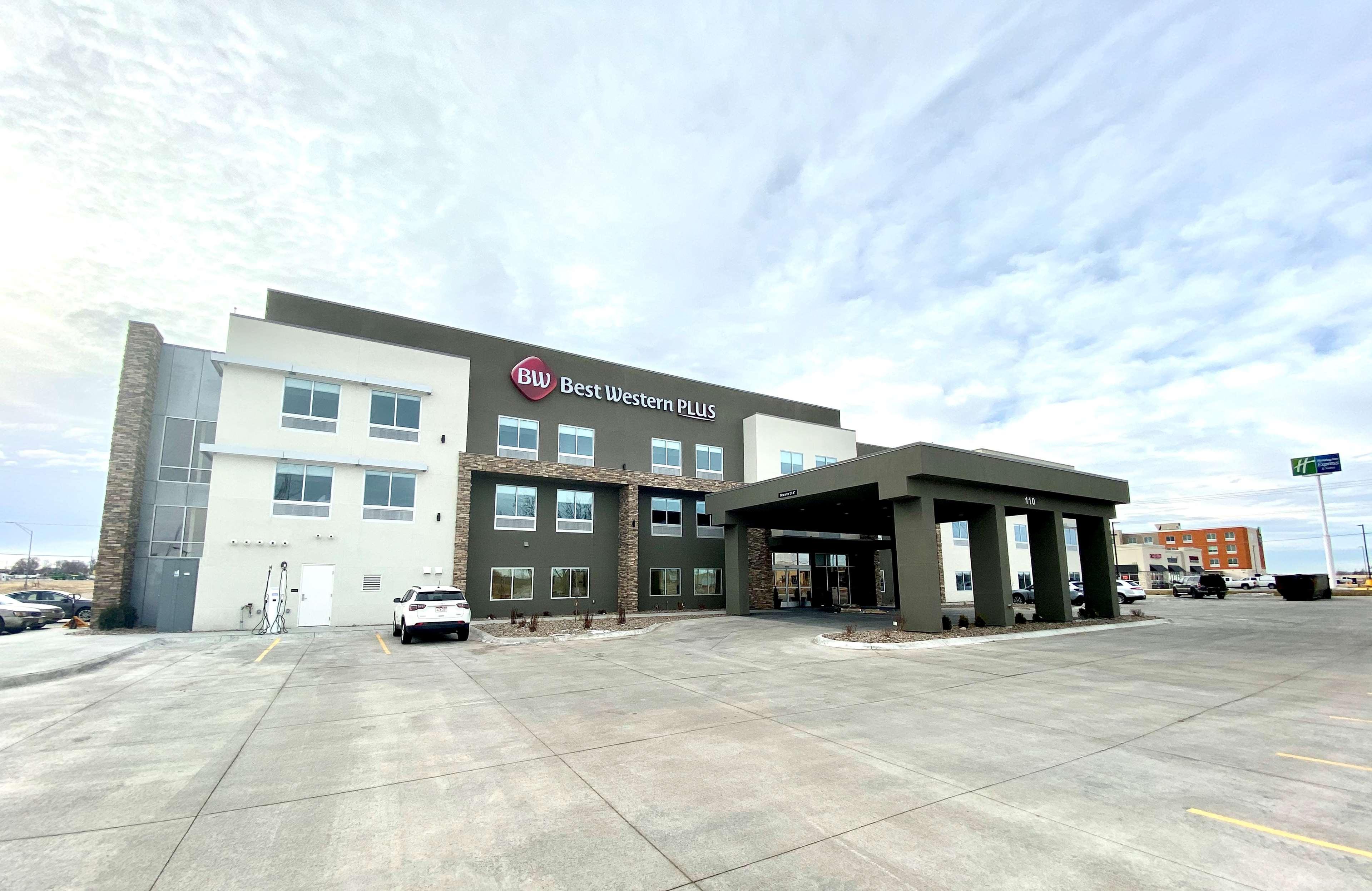 Best Western Plus Ogallala Inn Экстерьер фото