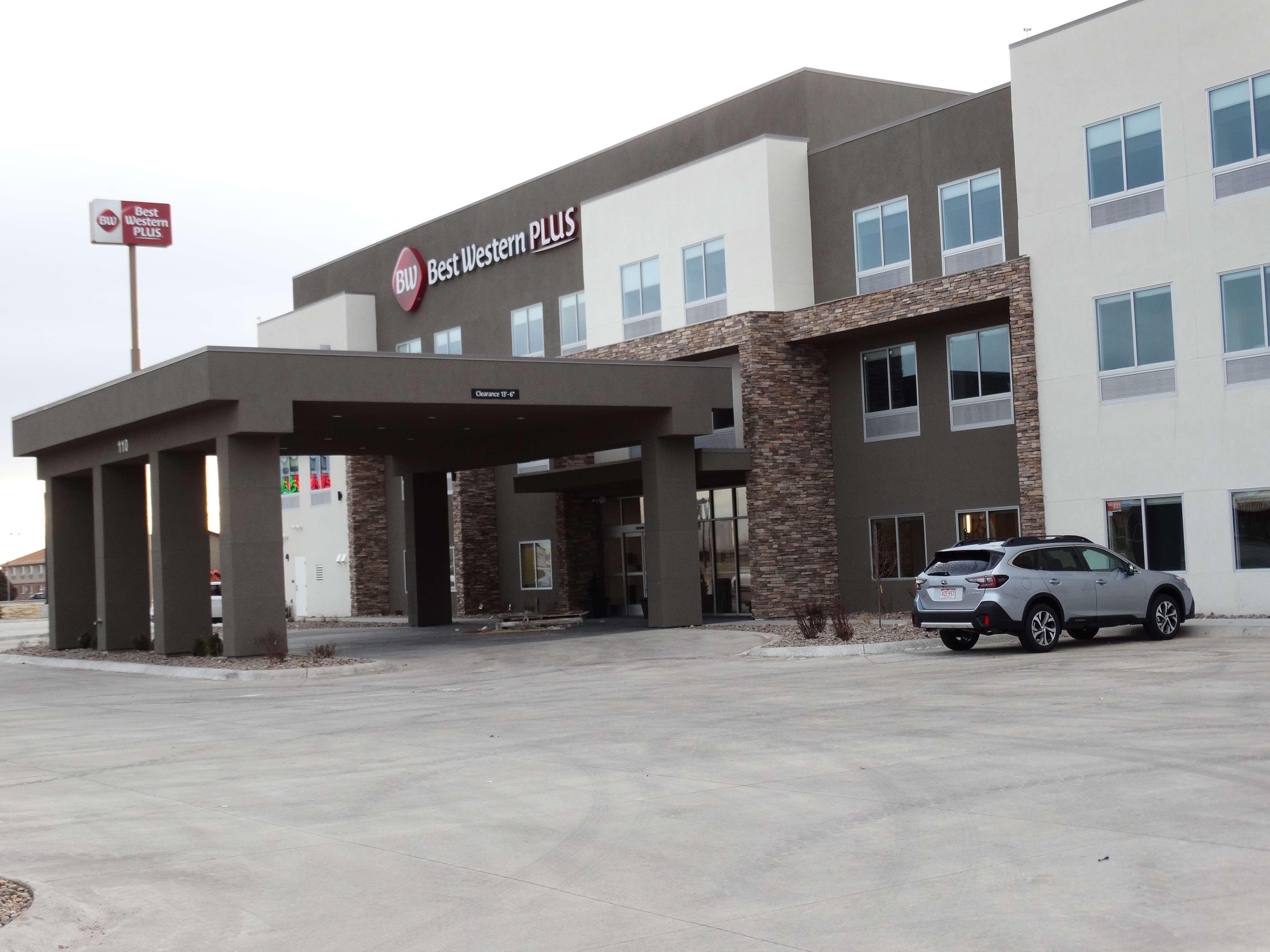 Best Western Plus Ogallala Inn Экстерьер фото