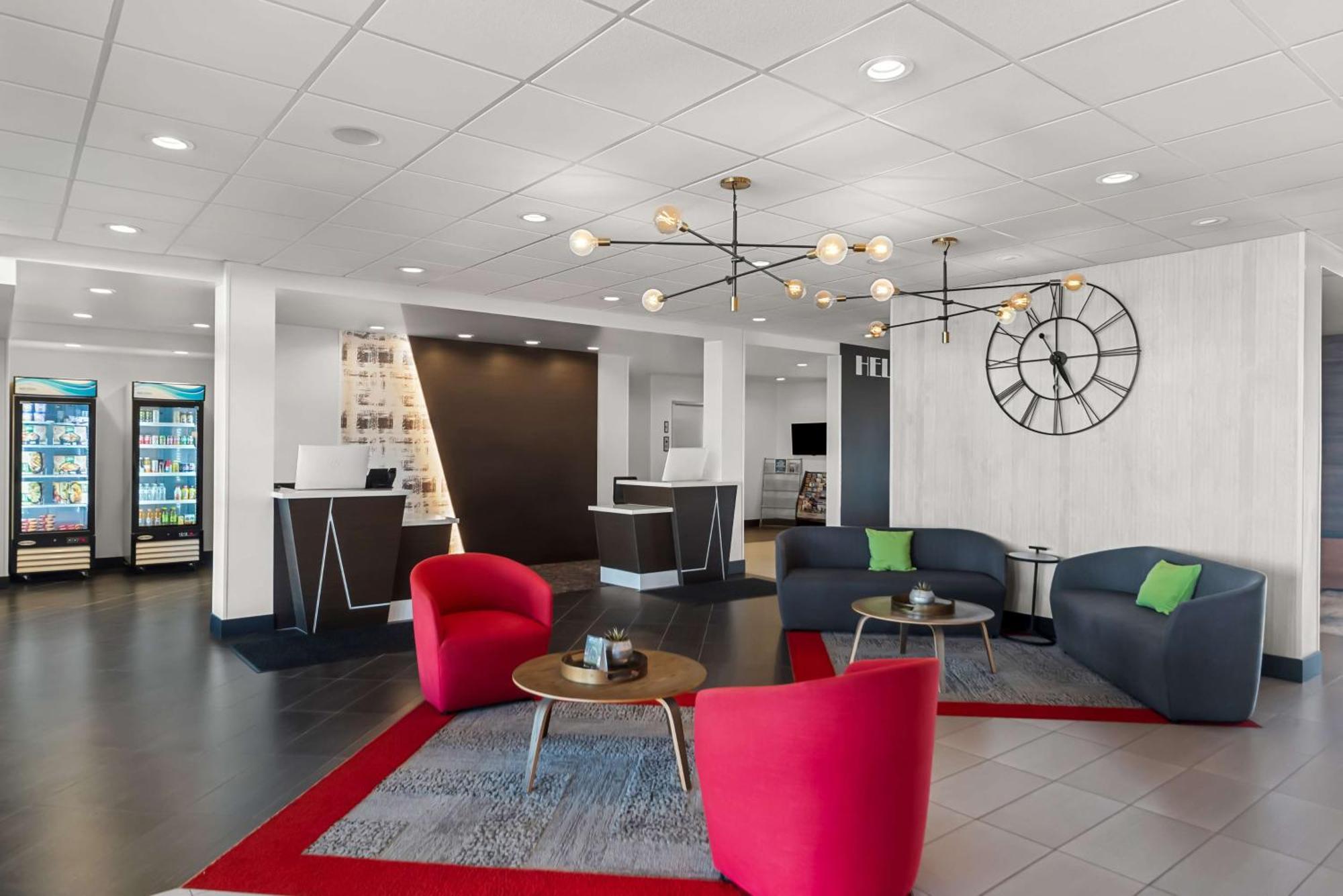Best Western Plus Ogallala Inn Экстерьер фото